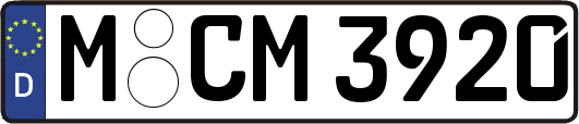 M-CM3920