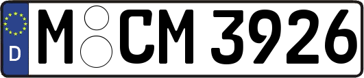 M-CM3926