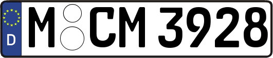 M-CM3928