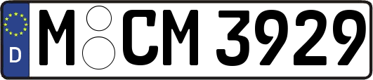 M-CM3929