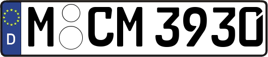 M-CM3930