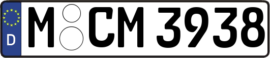 M-CM3938