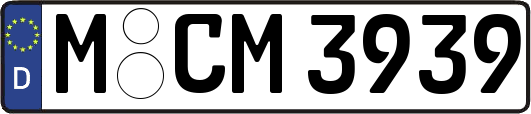 M-CM3939