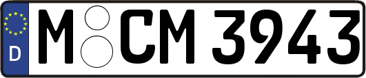 M-CM3943