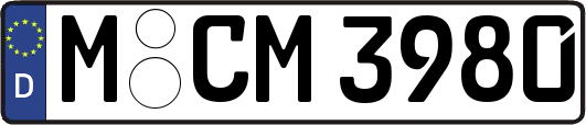 M-CM3980