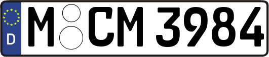 M-CM3984