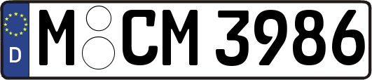M-CM3986