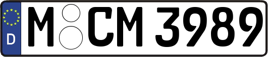 M-CM3989