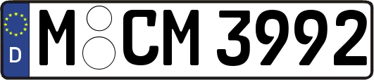 M-CM3992