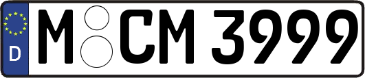 M-CM3999