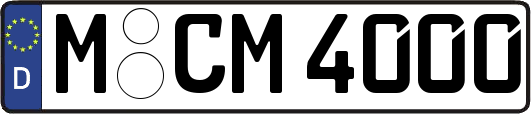 M-CM4000