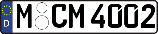 M-CM4002