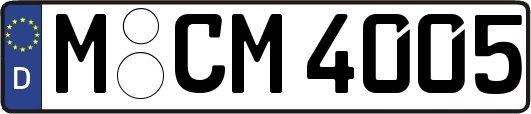 M-CM4005