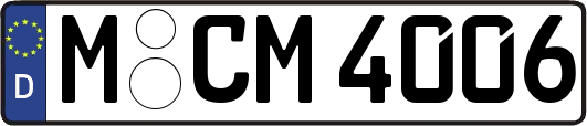 M-CM4006