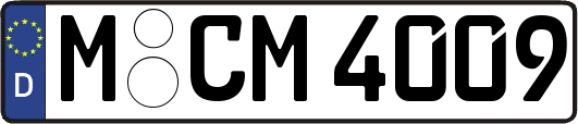 M-CM4009