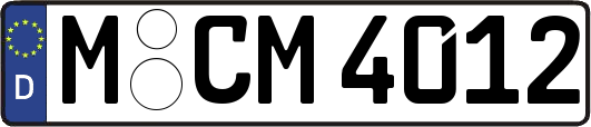M-CM4012