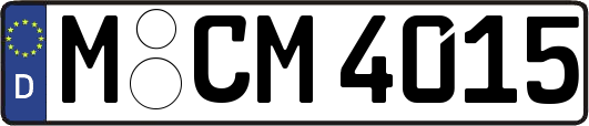 M-CM4015