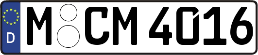 M-CM4016