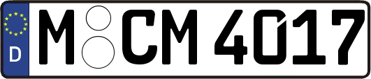 M-CM4017