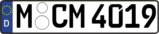 M-CM4019