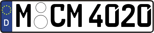 M-CM4020