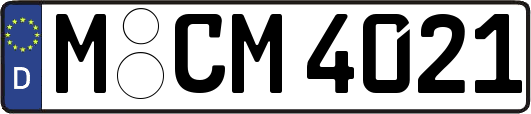 M-CM4021