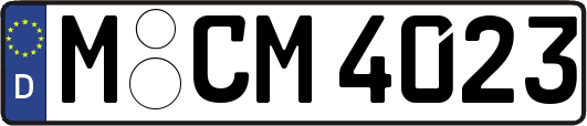 M-CM4023