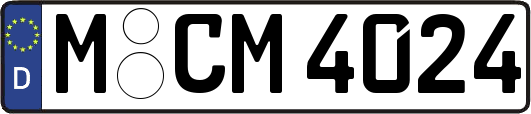 M-CM4024