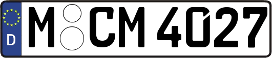M-CM4027