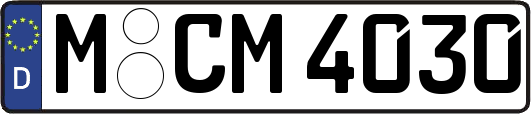 M-CM4030