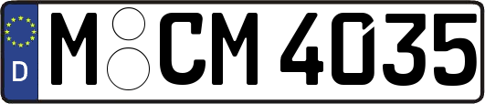 M-CM4035