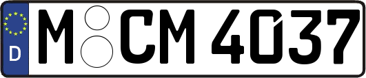 M-CM4037