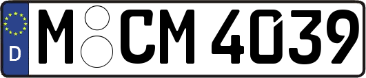 M-CM4039