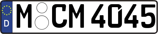 M-CM4045