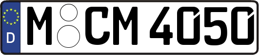 M-CM4050