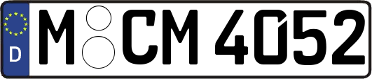 M-CM4052