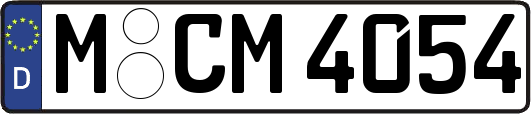 M-CM4054