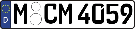 M-CM4059