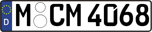M-CM4068