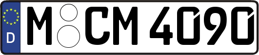 M-CM4090
