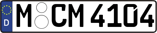M-CM4104
