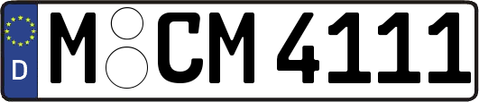 M-CM4111