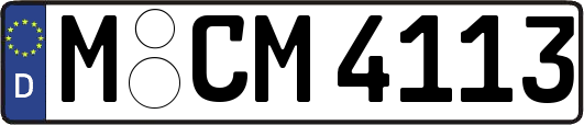 M-CM4113