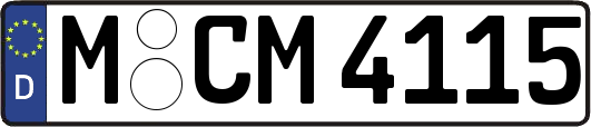 M-CM4115