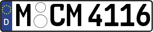 M-CM4116