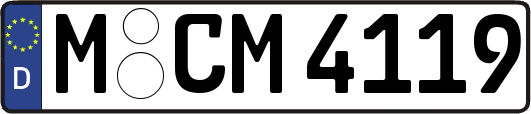 M-CM4119