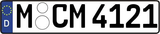 M-CM4121