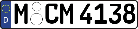 M-CM4138