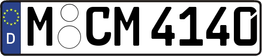 M-CM4140