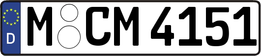 M-CM4151